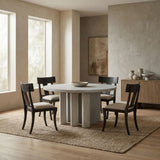 Resistance Dining Table Dining Tables GTAB576WH 00842449132276
