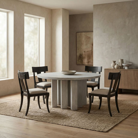 Resistance Dining Table Dining Tables GTAB576WH 00842449132276