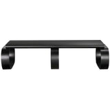 Satish Bench Dining Chairs + Benches GBEN144MTB 00842449137806