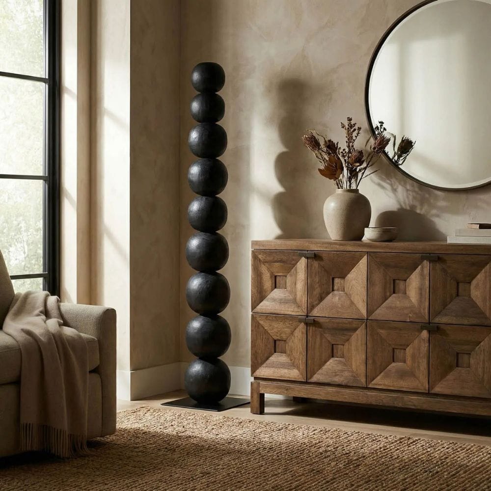 Alpha Sculptural Objects AW-57BB 00842449134980
