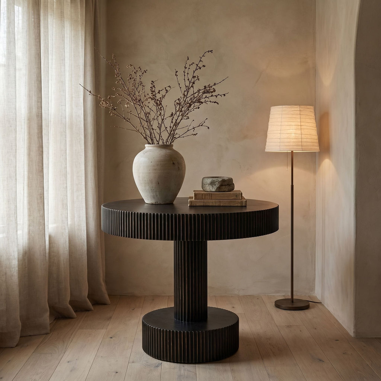 Stringata Table Side Tables GTAB9016HBBR 00842449137882