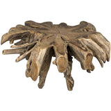 Teak Root Coffee Table Coffee Tables TEAK101 00842449112926