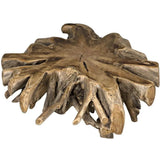 Teak Root Coffee Table Coffee Tables TEAK101 00842449112926