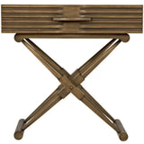 Zanta Side Table Nightstands + Bedside Tables GTAB671SB 00842449108684