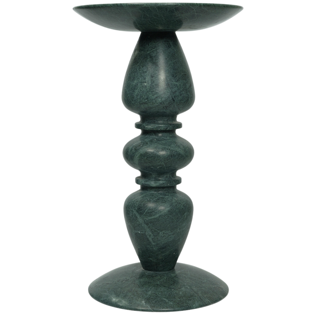 Nubia Green Accent Table