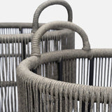 Alcoy Basket Set Outdoor Decorative Decor