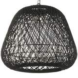 Osbert Black Pendant