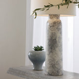 Heather Lamp