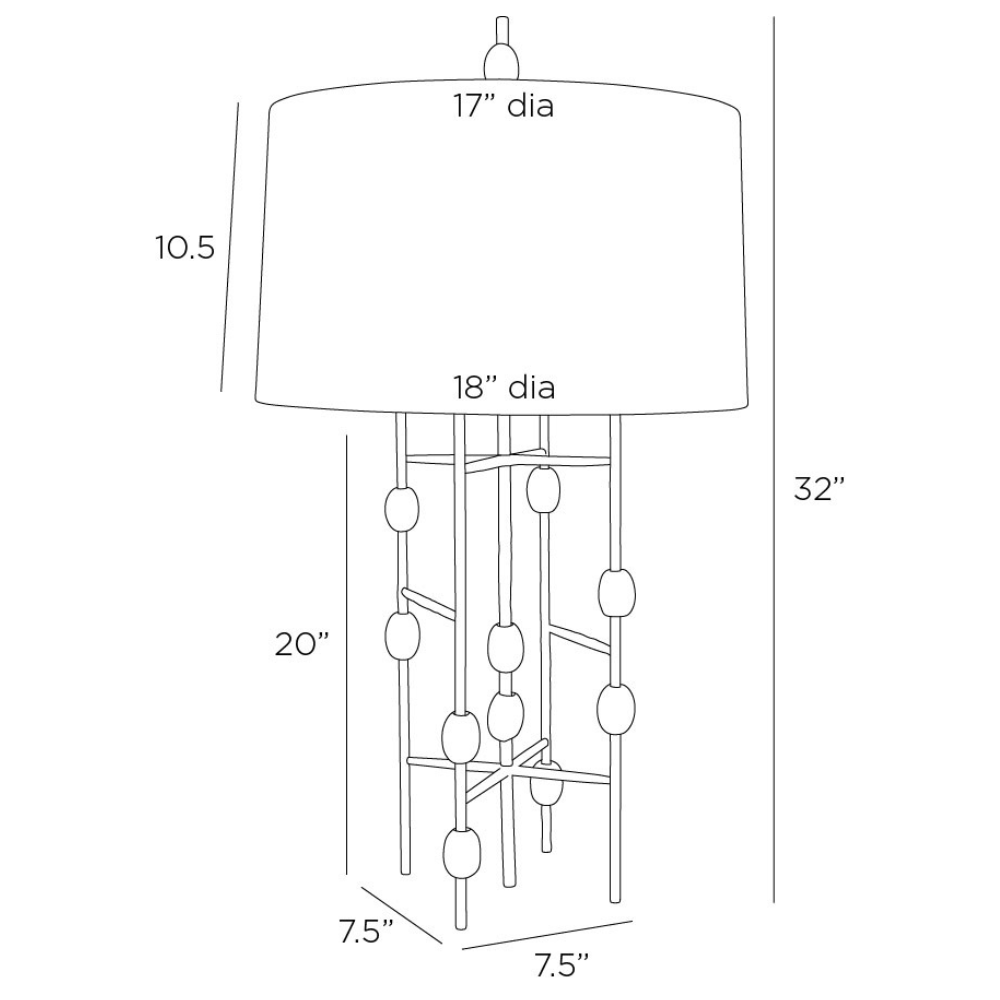 Howes Lamp