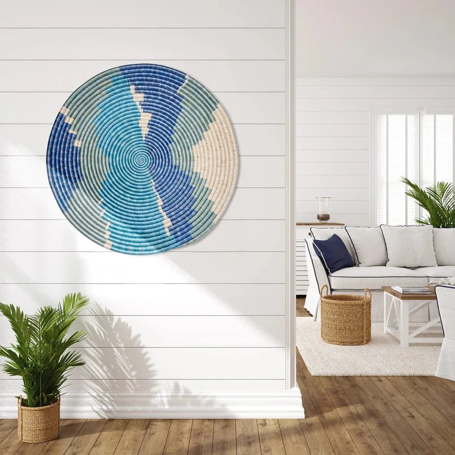 32" Strata Dreamscape Wall Plate