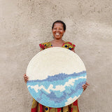 27" Circadia Dreamscape Wall Plate