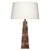 Palm Table Lamp