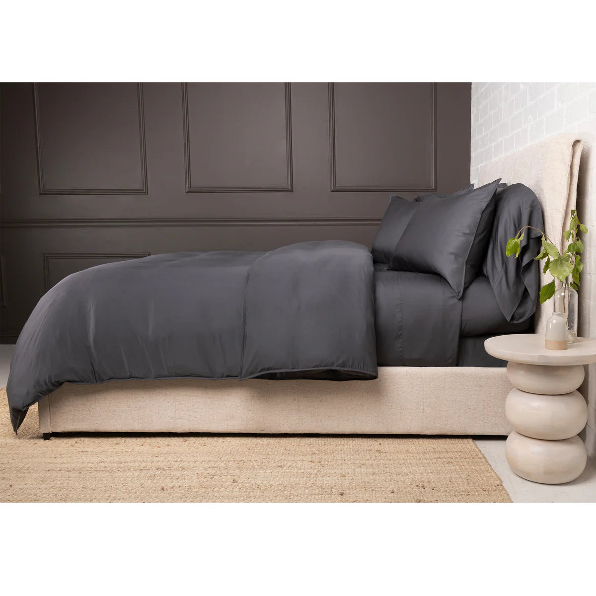 Parker Bamboo Duvet Set