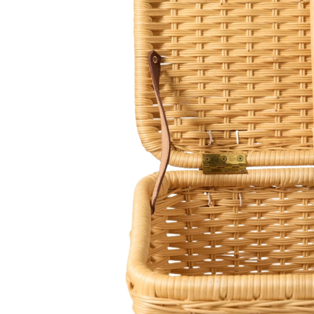 Brixen Hamper Bath Accessories 05BRIX-NT-HPRT
