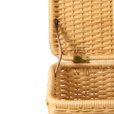 Brixen Hamper Bath Accessories 05BRIX-NT-HPRT