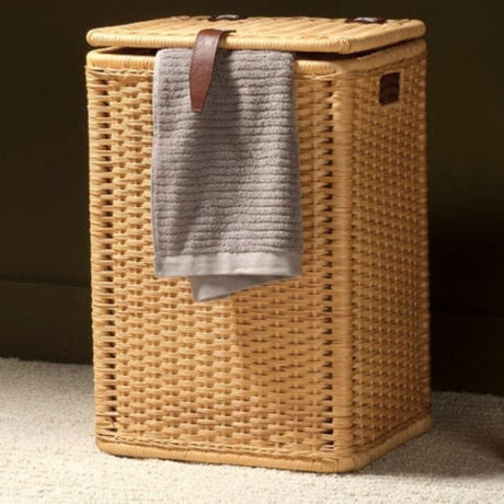 Brixen Hamper Bath Accessories 05BRIX-NT-HPRT