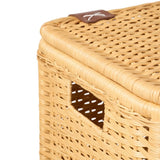 Brixen Hamper Bath Accessories 05BRIX-NT-HPRT