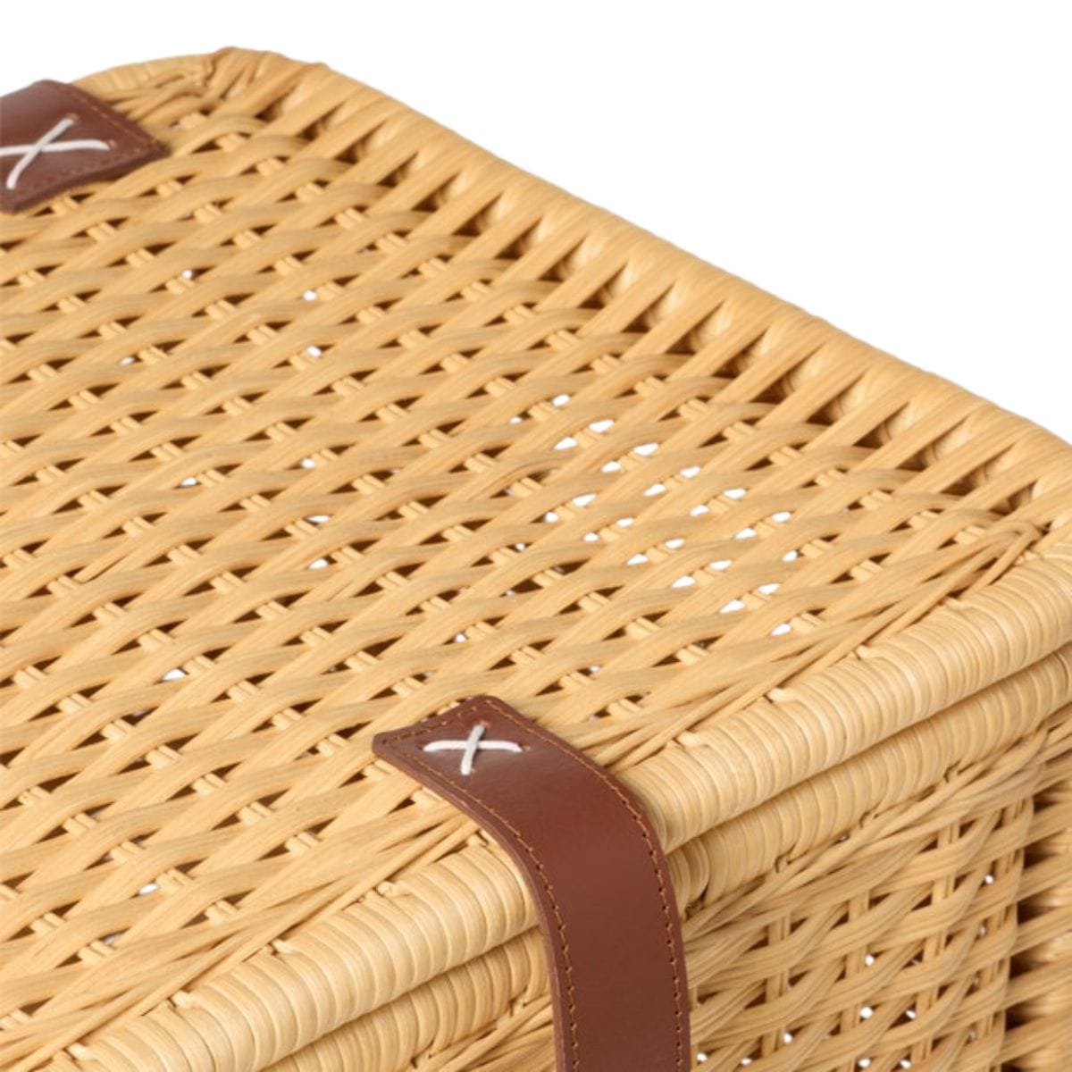 Brixen Hamper Bath Accessories 05BRIX-NT-HPRT