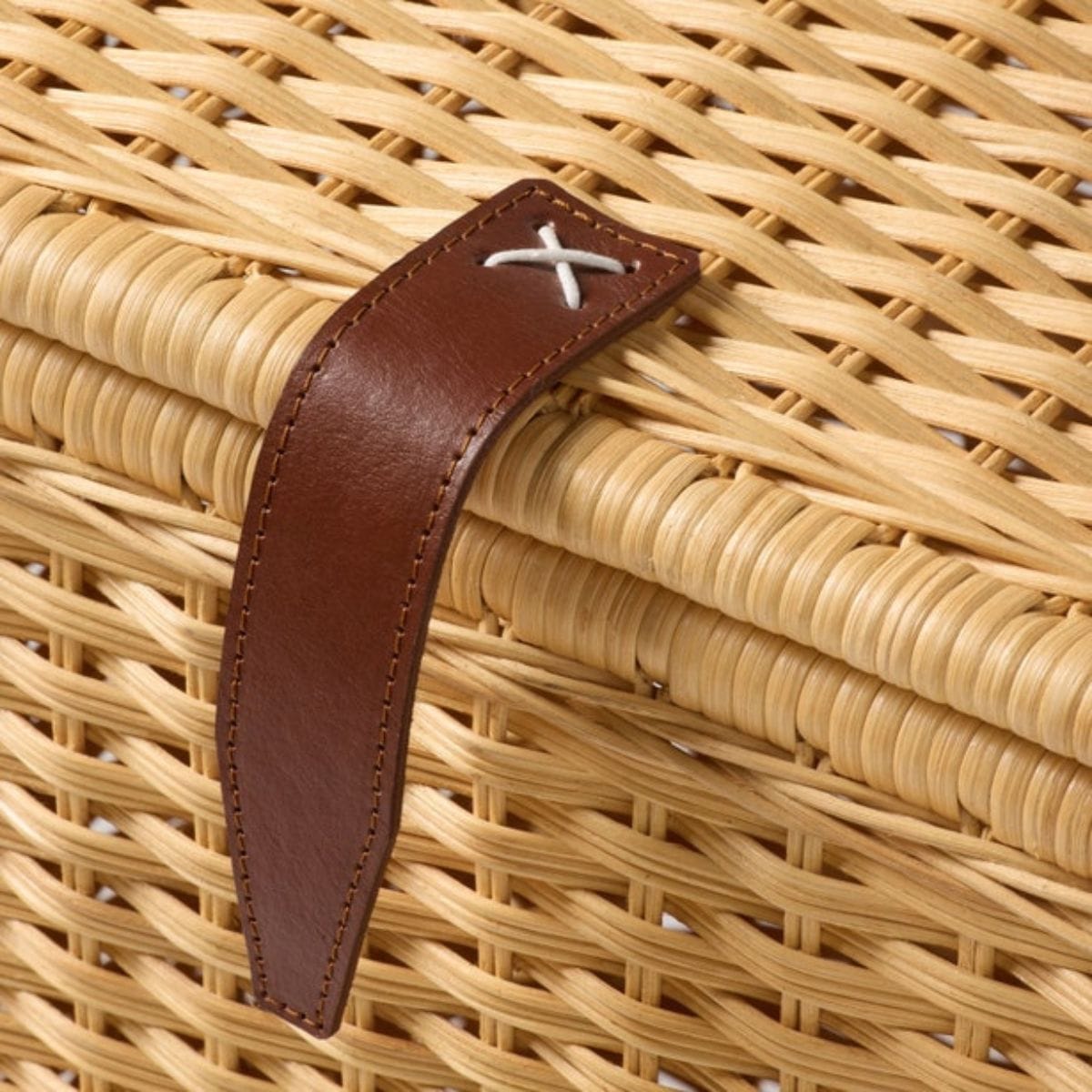 Brixen Hamper Bath Accessories 05BRIX-NT-HPRT