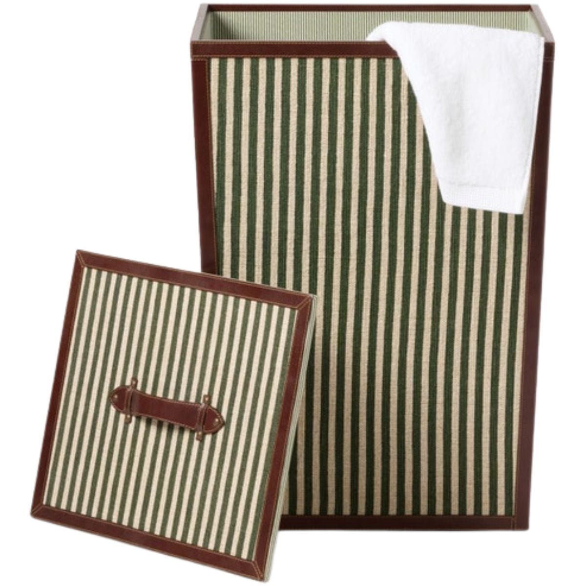 Franklin Hamper Bath Accessories