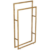Halsey Freestanding Towel Rack Towel Racks + Towels