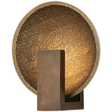 Sol Wall Sconce Sconces B1209-PBR 197292194651