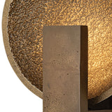 Sol Wall Sconce Sconces B1209-PBR 197292194651