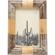 Lamar Frame Picture Frames 02LAMA-NT-4X6