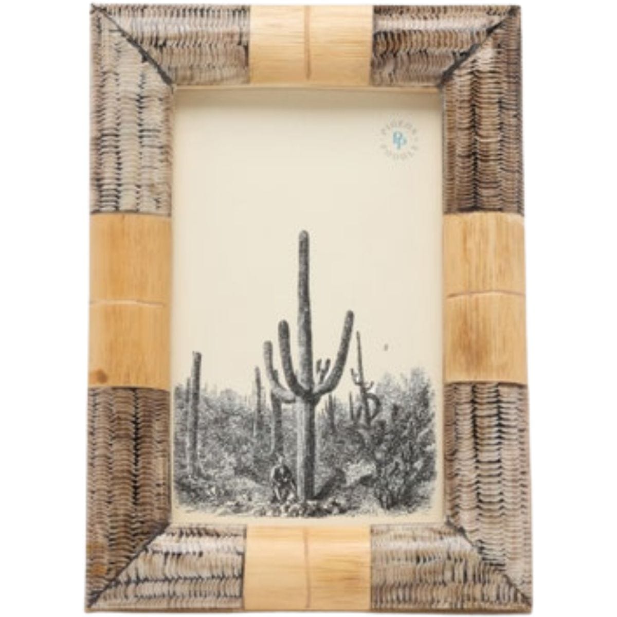 Lamar Frame Picture Frames 02LAMA-NT-4X6