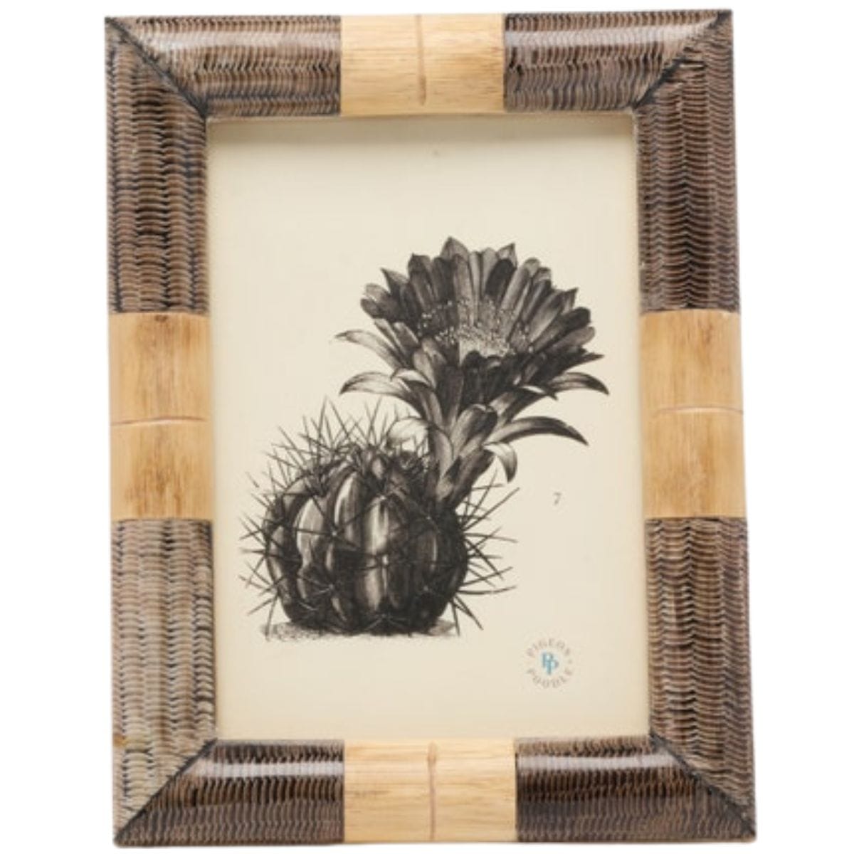 Lamar Frame Picture Frames 02LAMA-NT-5X7