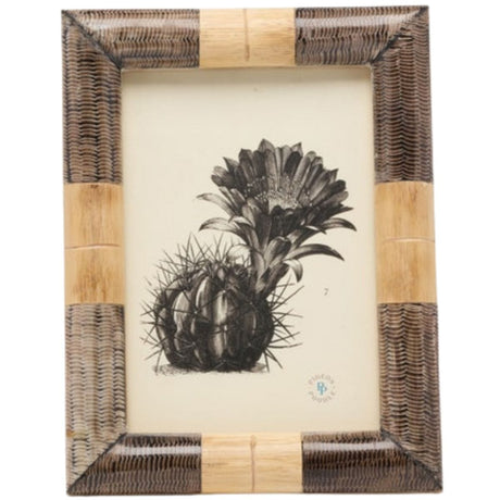 Lamar Frame Picture Frames 02LAMA-NT-5X7