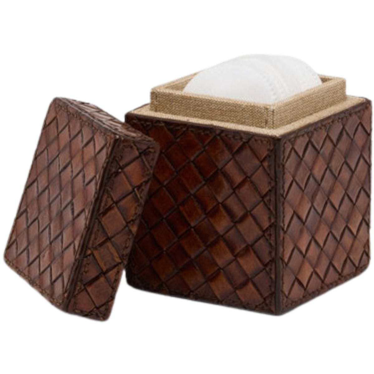 Lexington Canister Bath Accessories