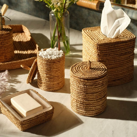 Magnolia Bath Collection Bath Accessories