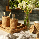 Magnolia Brush Holder Bath Accessories 01MAGN-NT-BHRD