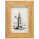 Medford Frame Picture Frames 02MEDF-NTIV-4X6