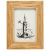 Medford Frame Picture Frames 02MEDF-NTIV-4X6
