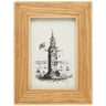 Medford Frame Picture Frames 02MEDF-NTIV-4X6