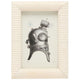 Metz Frame Picture Frames 02METZ-WHT-4X6