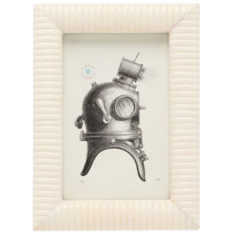 Metz Frame Picture Frames 02METZ-WHT-4X6
