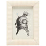 Metz Frame Picture Frames 02METZ-WHT-4X6