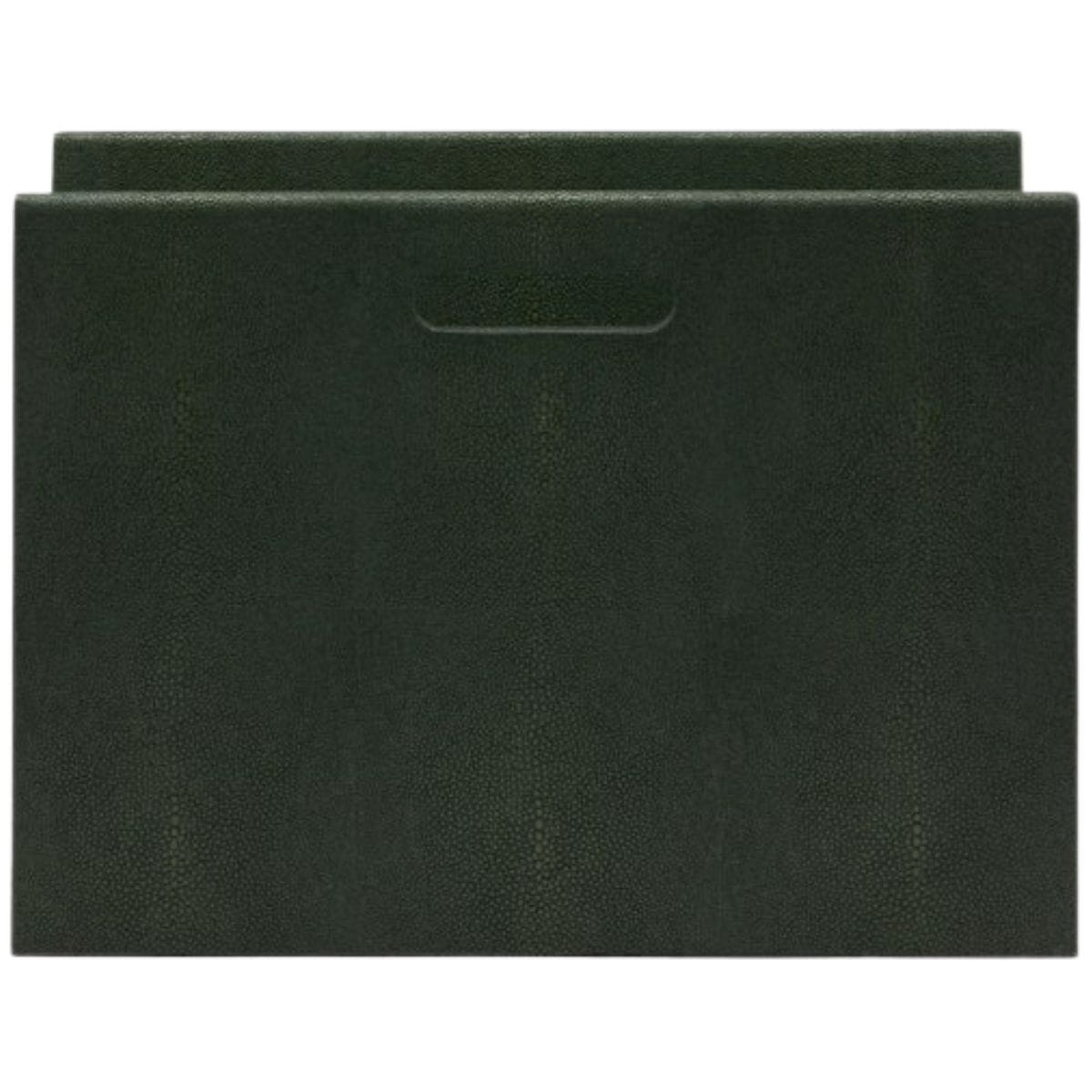 Turin Magazine Holder Baskets + Bins