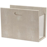 Turin Magazine Holder Baskets + Bins