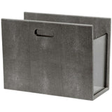 Turin Magazine Holder Baskets + Bins