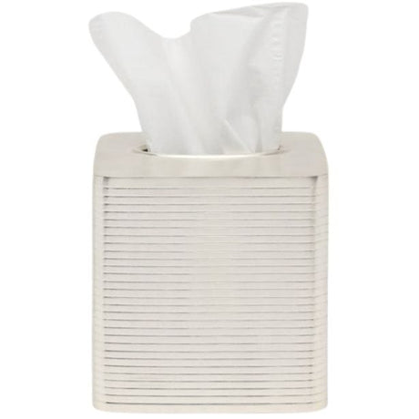 Adelaide Tissue Box Bath Accessories 01ADEL-MSL-TBSS