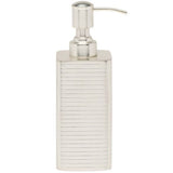 Adelaide Soap Pump Bath Accessories 01ADEL-MSL-SPSS