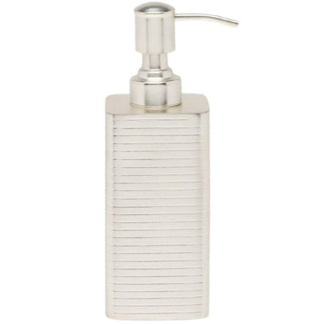 Adelaide Soap Pump Bath Accessories 01ADEL-MSL-SPSS