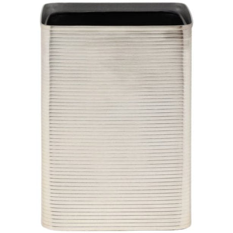 Adelaide Wastebasket Bath Accessories 01ADEL-MSL-WBSS