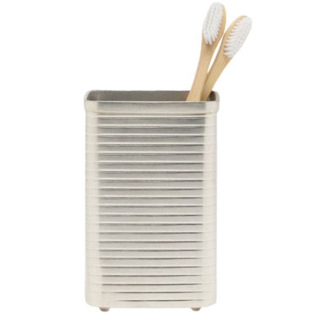 Adelaide Brush Holder Bath Accessories 01ADEL-MSL-BHSS