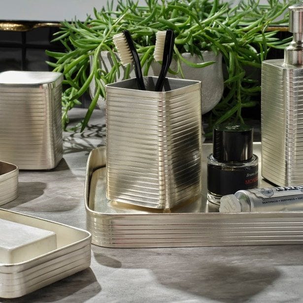 Adelaide Brush Holder Bath Accessories