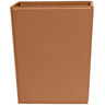 Asby Wastebasket Bath Accessories 03ASBY-SDL-WBRT